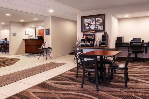 Cobblestone Inn of Durand